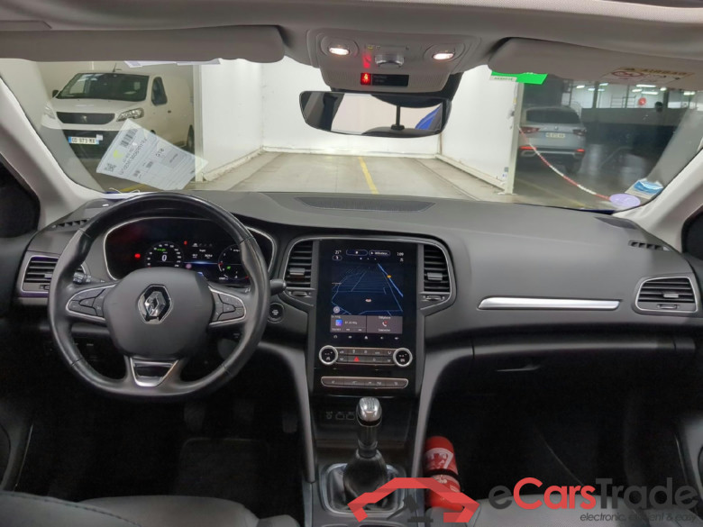 RENAULT Mégane Estate / 2020 / 5P / Break techno TCe 140 #5