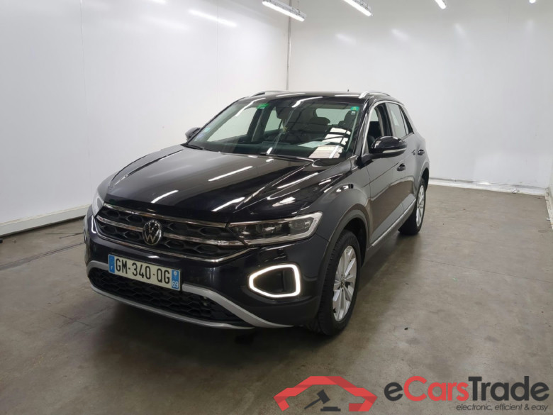 VOLKSWAGEN T-Roc / 2021 / 5P / SUV 1.5 TSI 150 EVO STYLE DSG7