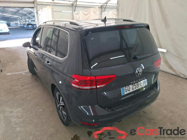 Touran Style 2.0 TDI 150CV BVA7 E6d #2