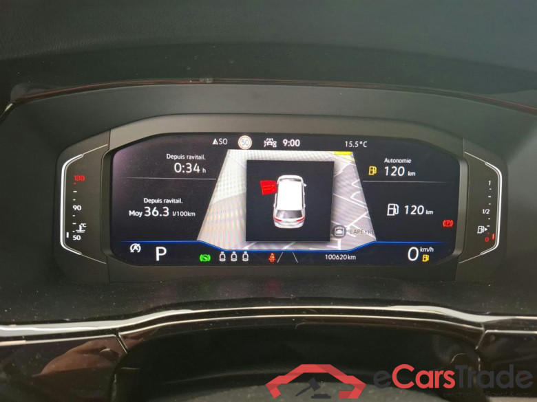 Touran Style 2.0 TDI 150CV BVA7 E6d #6