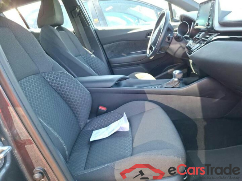 Toyota C-HR 1.8 e-CVT Hybrid Aut. LED Navi KeylessGo Camera Klima PDC ... #6