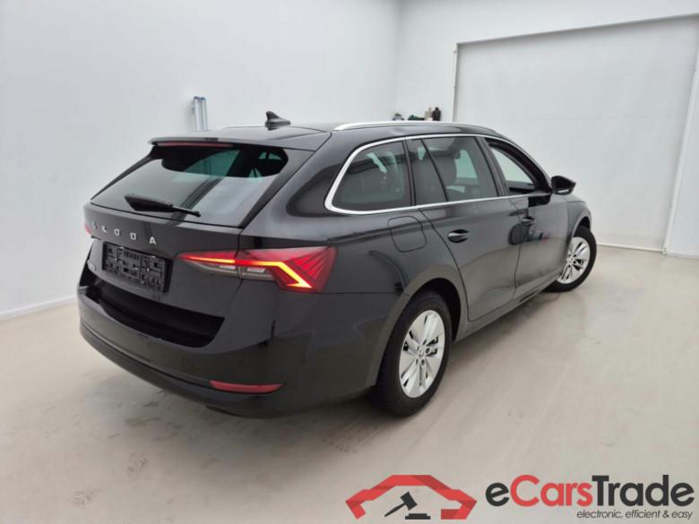 SKODA OCTAVIA COMBI 1.0 TSI CLEVER #2