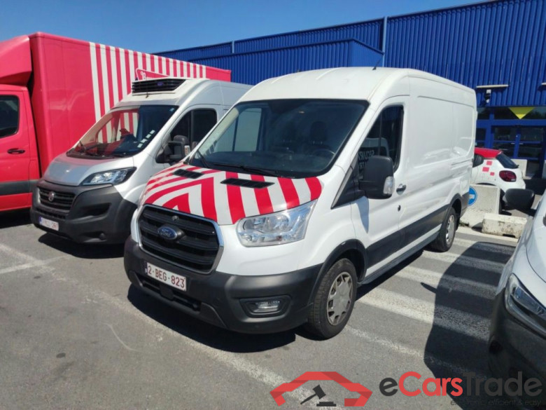 Ford Transit 310M 2.0TD 130pk 96kW A6 Trend 4d #1