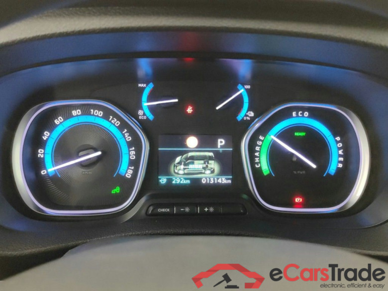 PEUGEOT EXPERT FOURGON MWB - E-Expert EV 75kWh 136 L2 Standard Asphalt S&S 5d #6