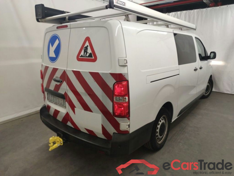 Peugeot Expert Long DC L3 2.0 BlueHDi 180 EAT8 4d #2