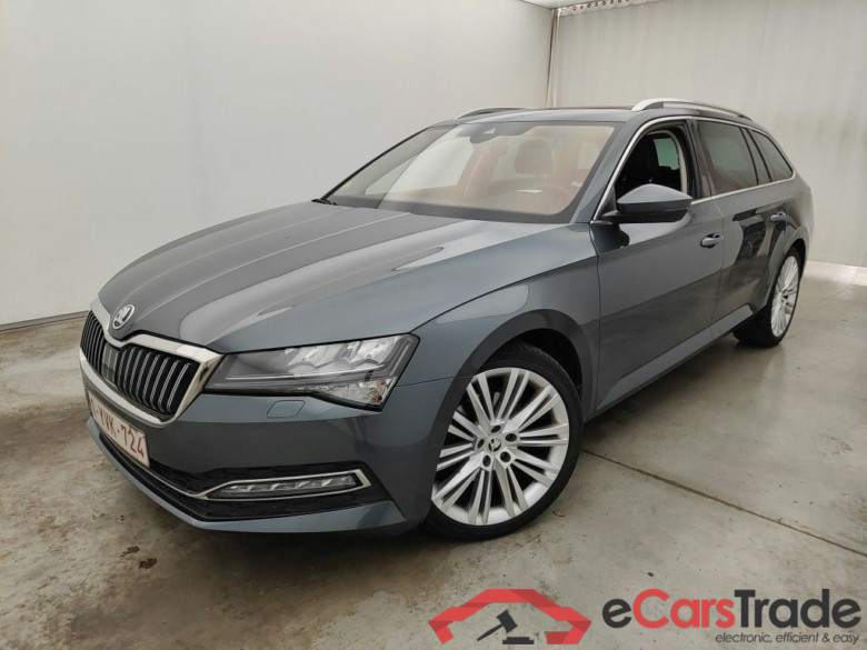 Skoda Superb Combi 2.0 CRTDI 110kW DSG7 Style 5d #1