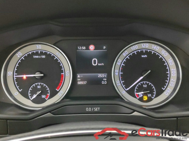 Skoda Superb Combi 2.0 CRTDI 110kW DSG7 Style 5d #6