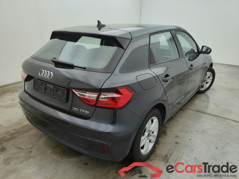 Audi A1 30 TFSI S tronic 5d #2