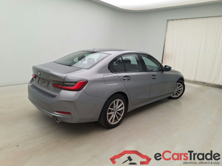 BMW, 3-serie FL'22 PHEV, 320e 150kw A #4