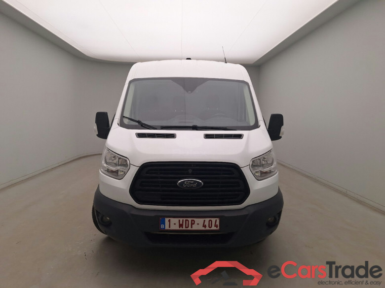 Ford, _Transit GB '13, Ford Transit 350M 2.0TD 130pk 96kW A6 Trend 4d