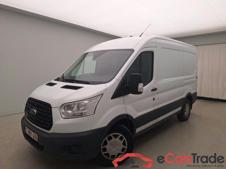 Ford, _Transit GB '13, Ford Transit 350M 2.0TD 130pk 96kW A6 Trend 4d #2