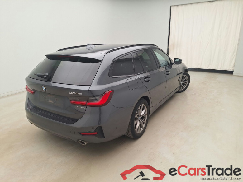 BMW, 3-serie To. '18 PHEV, BMW 3 Reeks Touring 320e (150 kW) 5d #4