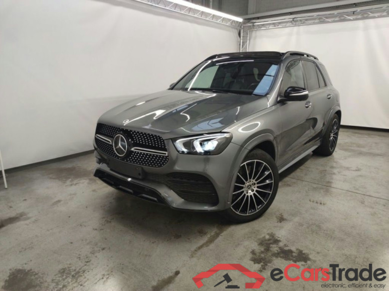 MERCEDES CLASSE GLE (W167) GLE 350 e 211 (+136) Business Solution 4-Matic PHEV 5d #1
