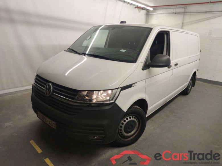 Volkswagen Transporter 2.0 TDi SCR BMT 110/150 LWB 3.2T DSG 4d #1