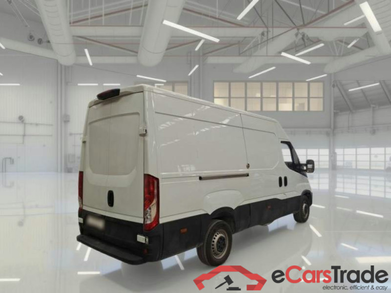 IVECO DAILY / 2021 / 4P / FURGONE 35S14 V 3520L H2 #2