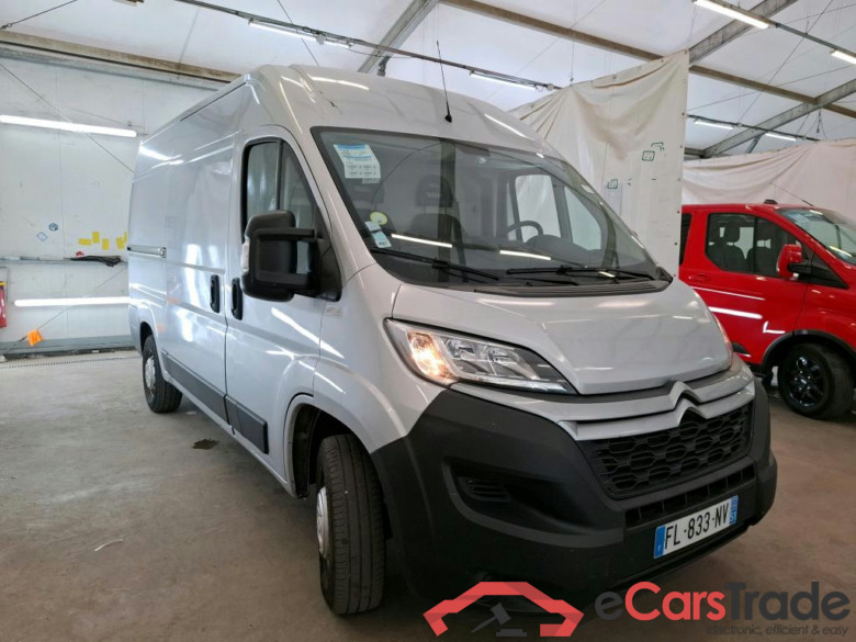 CITROEN Jumper / 2014 / 4P / Fourgon tôlé 30 L2H2 BlueHDi 130 BVM6 Business #4
