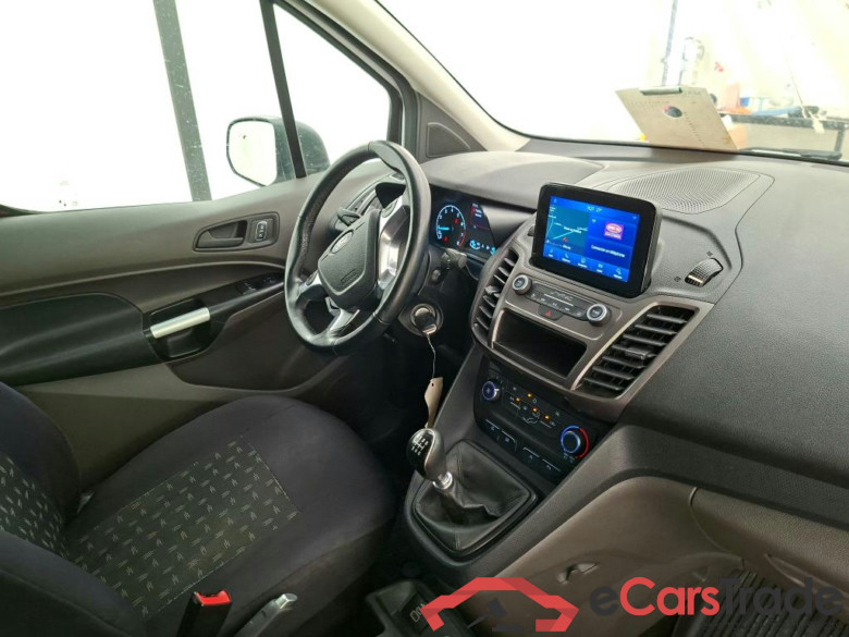 FORD Transit Connect / 2018 / 4P / Fourgonnette 1.0E100 E85 L2 TREND BUS NAV #5