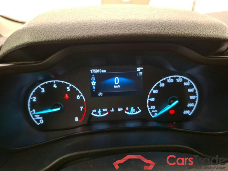 FORD Transit Connect / 2018 / 4P / Fourgonnette 1.0E100 E85 L2 TREND BUS NAV #6