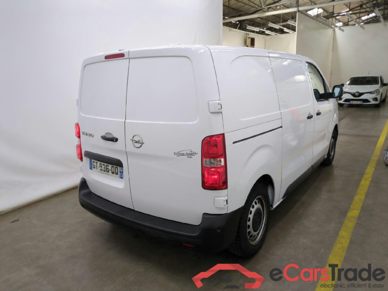OPEL Vivaro / 2019 / 4P / Fourgon tôlé Taille M BlueHDi 145 Pack Bus auto #3