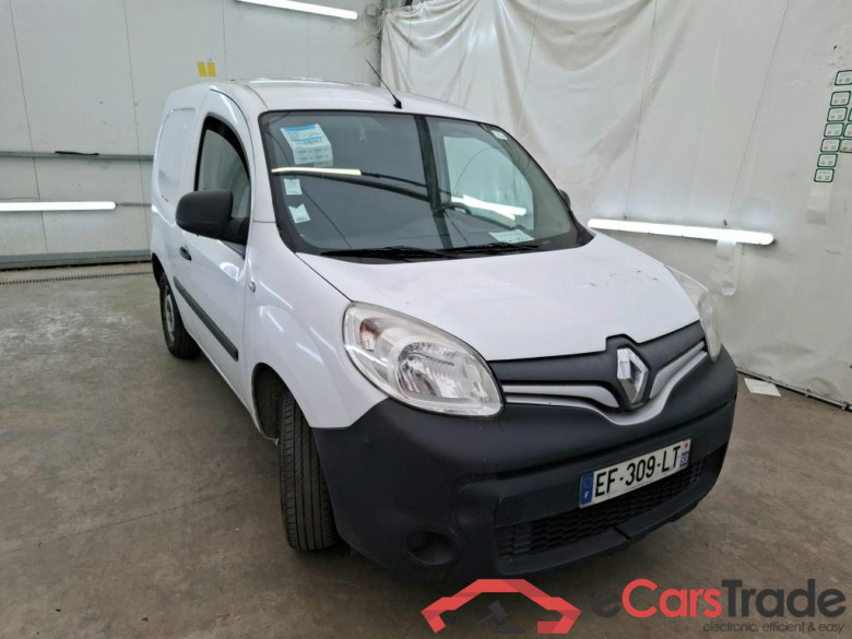 Renault Kangoo 1.5 DCI Extra 2PL Klima PDC ... #2