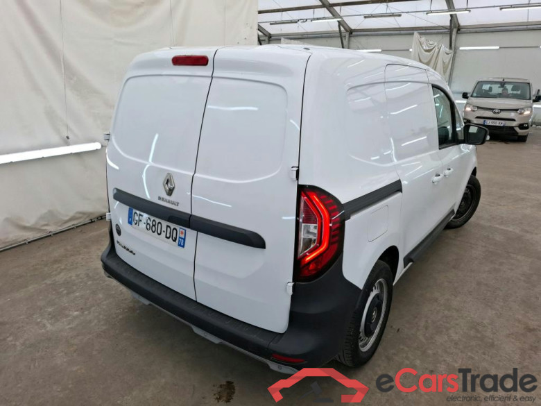 RENAULT Kangoo / 2021 / 4P / Fourgonnette EXTRA - BLUE DCI 95 #3