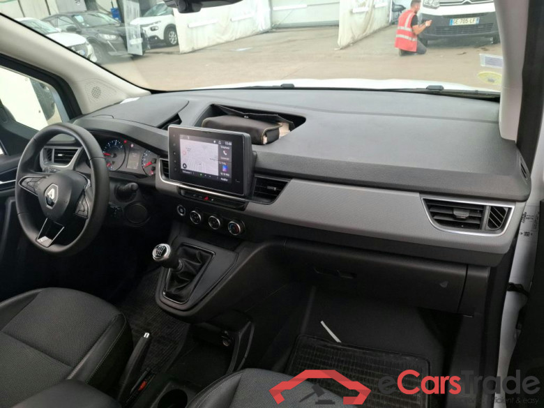 RENAULT Kangoo / 2021 / 4P / Fourgonnette EXTRA - BLUE DCI 95 #5
