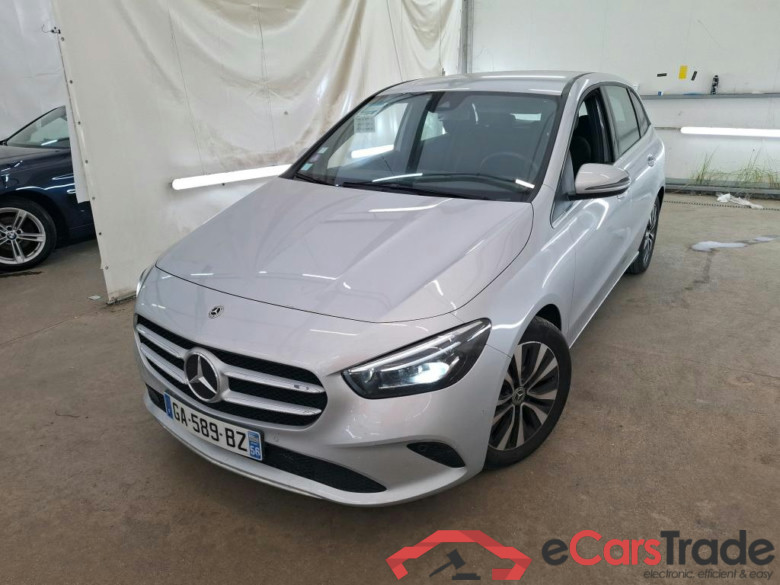 MERCEDES-BENZ Classe B / 2019 / 5P / monospace B 180 Business Line Edition BA7