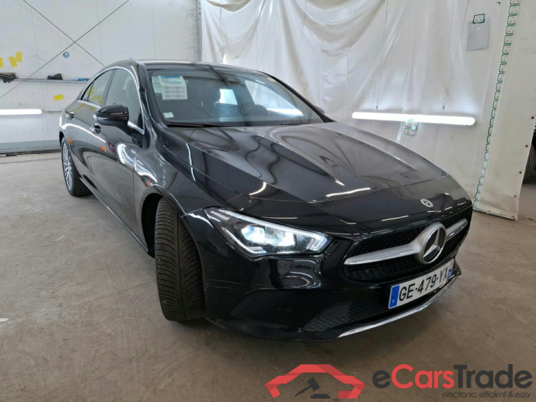 MERCEDES-BENZ CLA Coupe / 2019 / 4P / Coupé CLA 180 Business Line BA7 #3