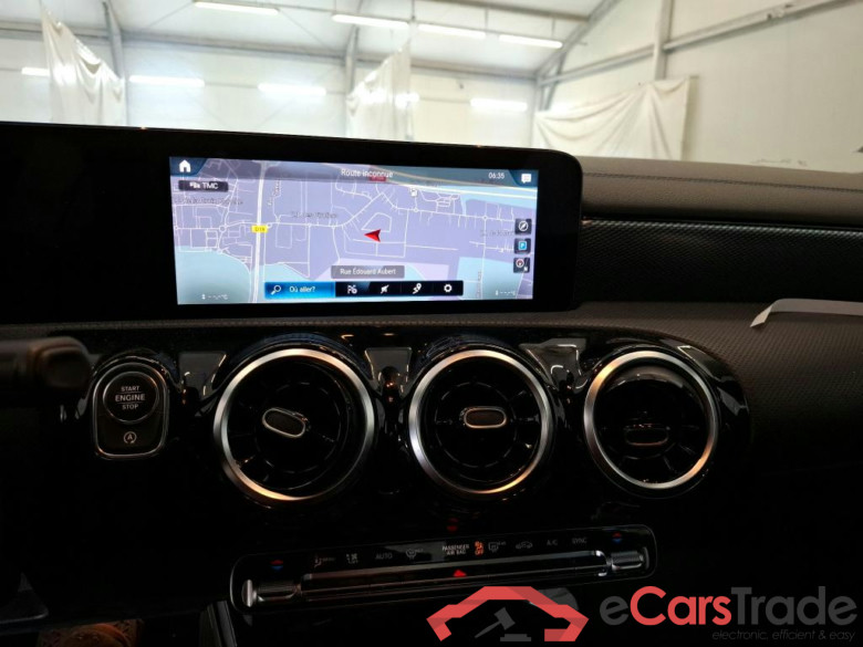 MERCEDES-BENZ CLA Coupe / 2019 / 4P / Coupé CLA 180 Business Line BA7 #6
