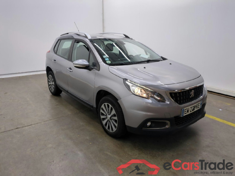 2008 Active Business 1.6 HDi 100CV BVM5 E6 #4