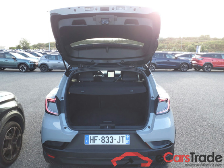 RENAULT Captur RENAULT Captur E-TECH 160 BVA TECHNO #2
