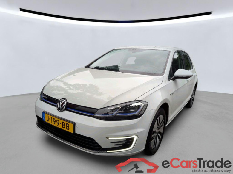 VOLKSWAGEN e-Golf 100 kW #1