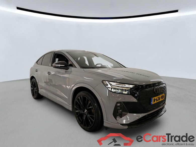 AUDI Q4 Sportback e-tron 150 kW #5