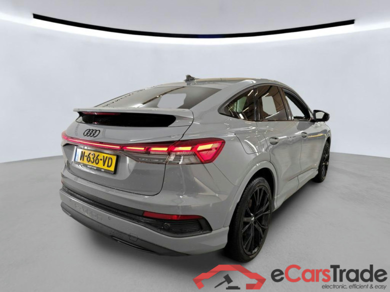 AUDI Q4 Sportback e-tron 150 kW #6