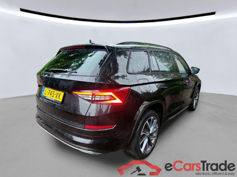 SKODA Kodiaq 110 kW #6