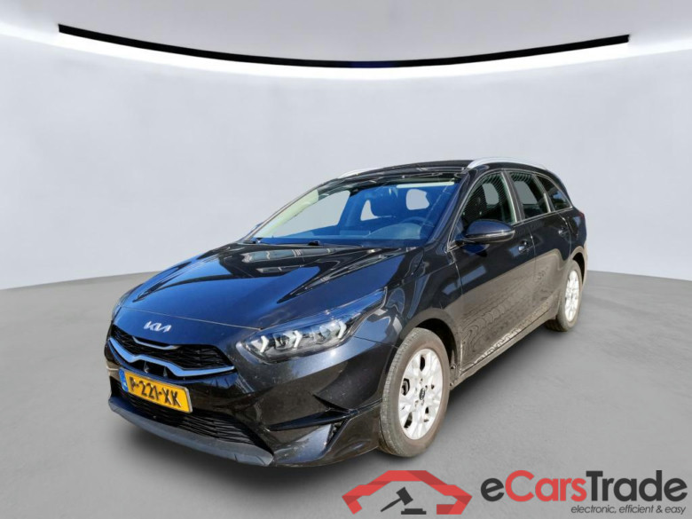 KIA ceed sportswagon 88 kW