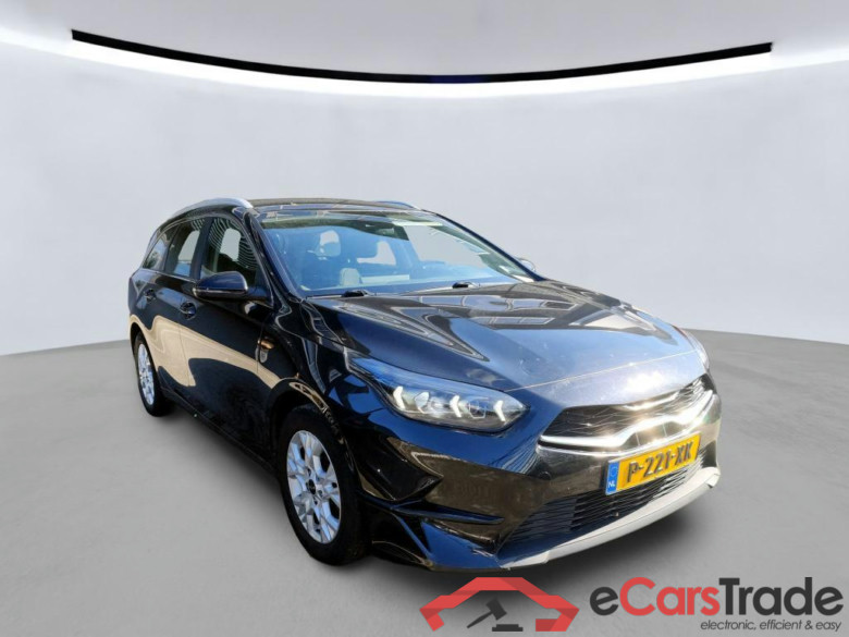 KIA ceed sportswagon 88 kW #4