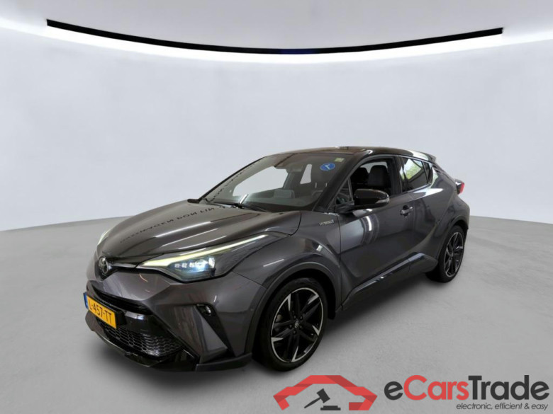 TOYOTA C-HR 72 kW