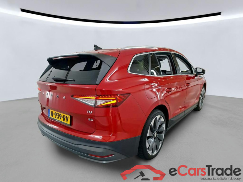 SKODA Enyaq iV 150 kW #5