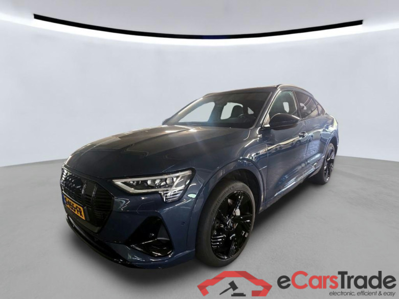 AUDI e-tron Sportback 300 kW #1