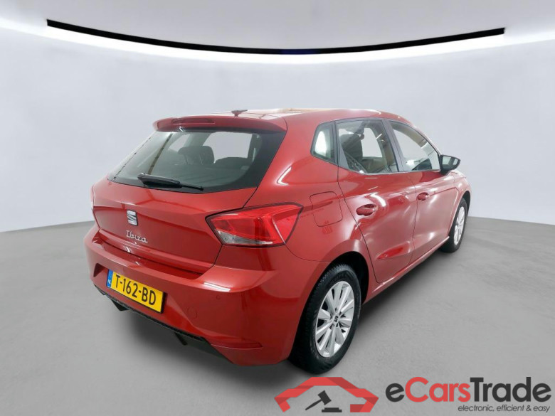SEAT Ibiza 70 kW #5