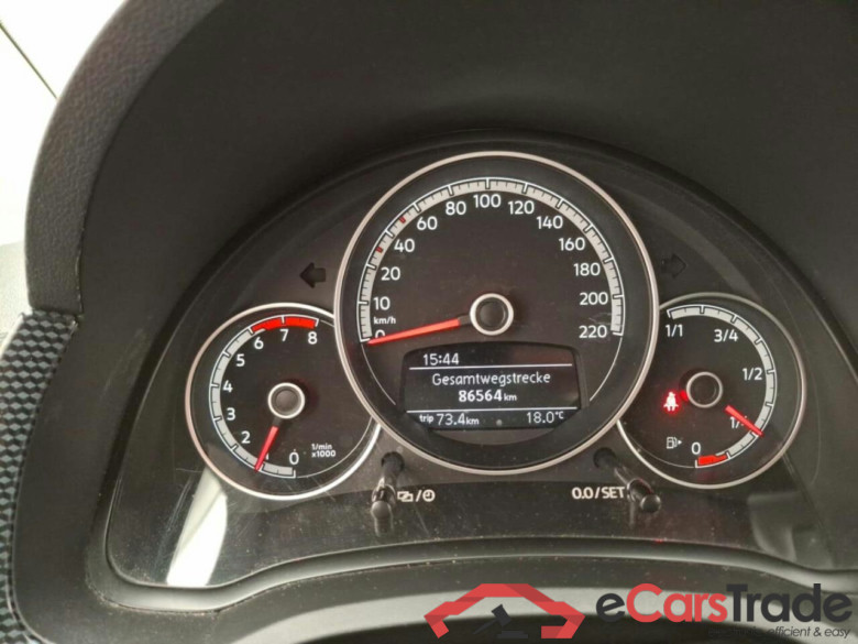 VOLKSWAGEN up! 1.0 #6