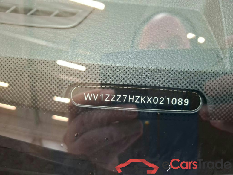VOLKSWAGEN Transporter 75 kW #2