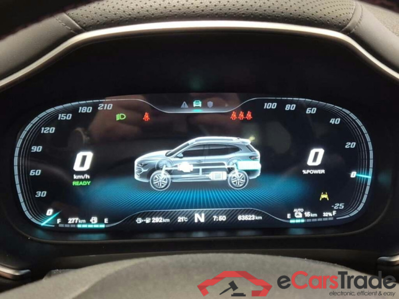 MG EHS 1.5 TGDI Comfort #6