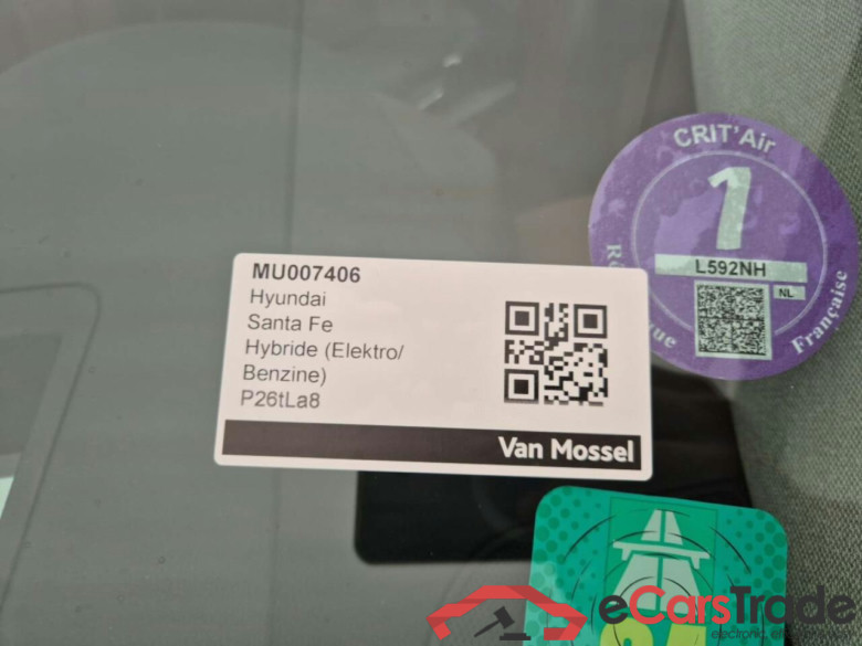 HYUNDAI SANTA FE 1.6 T-GDI PHEV Pr 7p #4