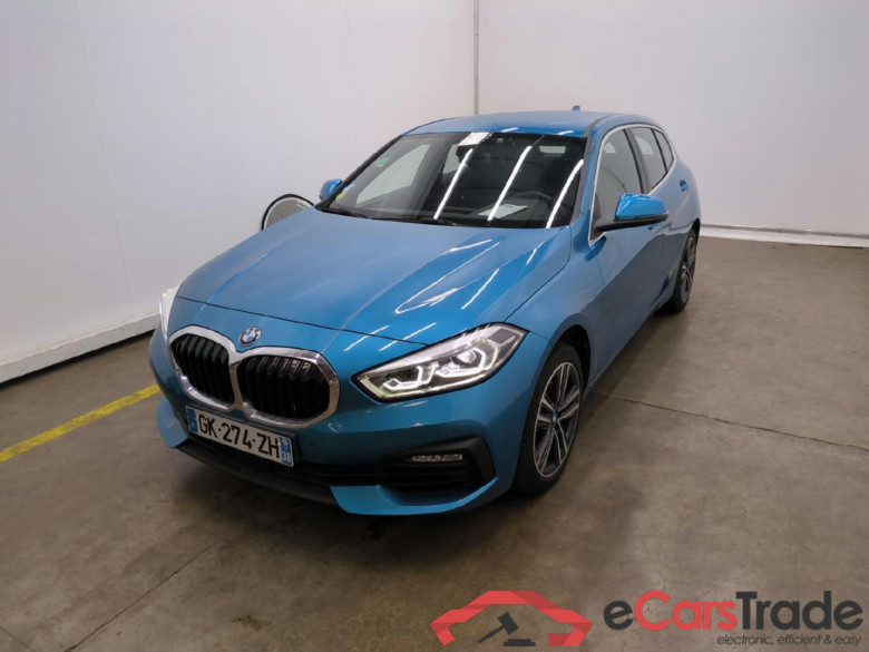 BMW Série 1 / 2019 / 5P / Berline 1.5 116D Business Design #1
