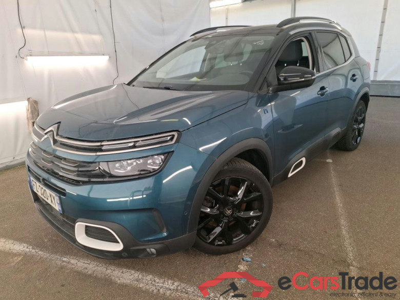 CITROEN C5 Aircross / 2018 / 5P / SUV Hybrid 225 ë-EAT8 Shine Pack