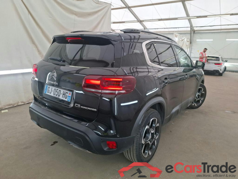 C5 Aircross Shine 1.5 BlueHDi 130CV BVA8 E6d #3