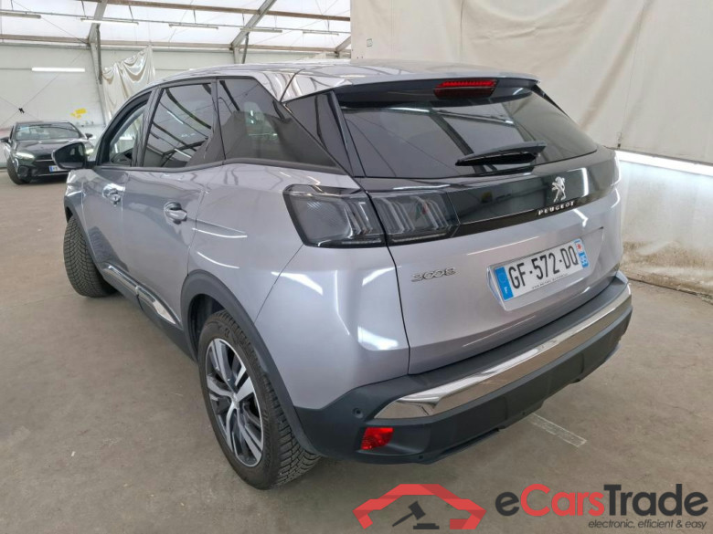 3008 Allure 1.5 HDi 130CV BVA8 E6d #2