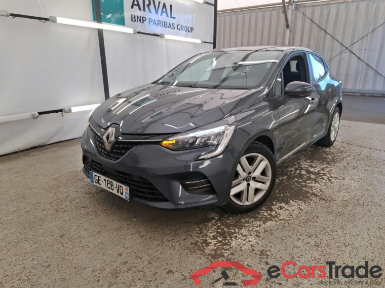 Clio V Business Edition 1.0 TCe 90CV BVM6 E6d